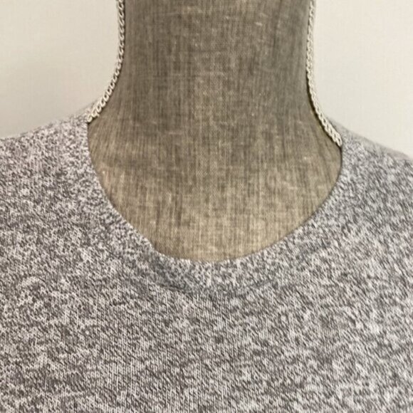 ZARA Grey Sweater Medium Sleeved - Picture 8 of 9